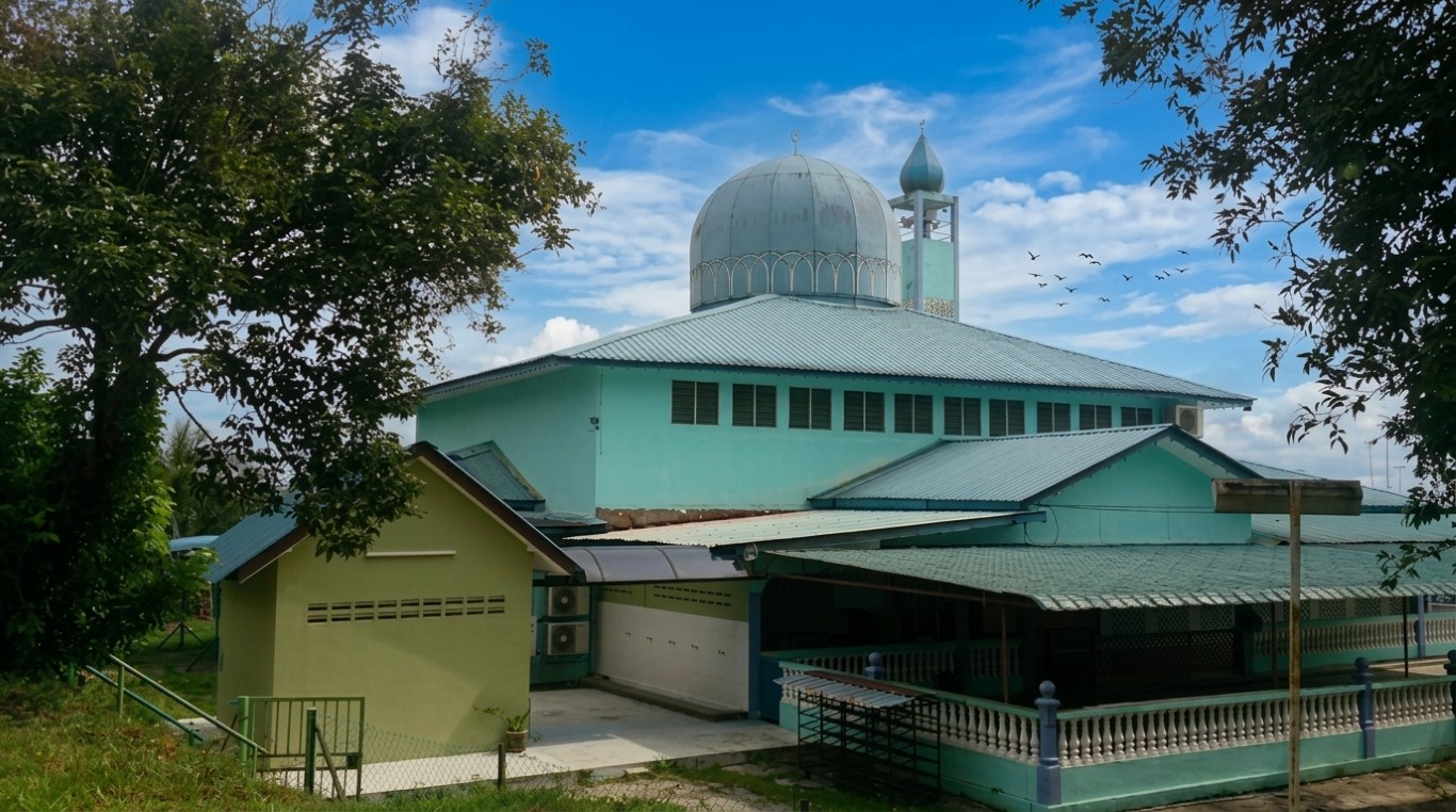 MASJID BANDAR  ENDAU gallery image in Johor