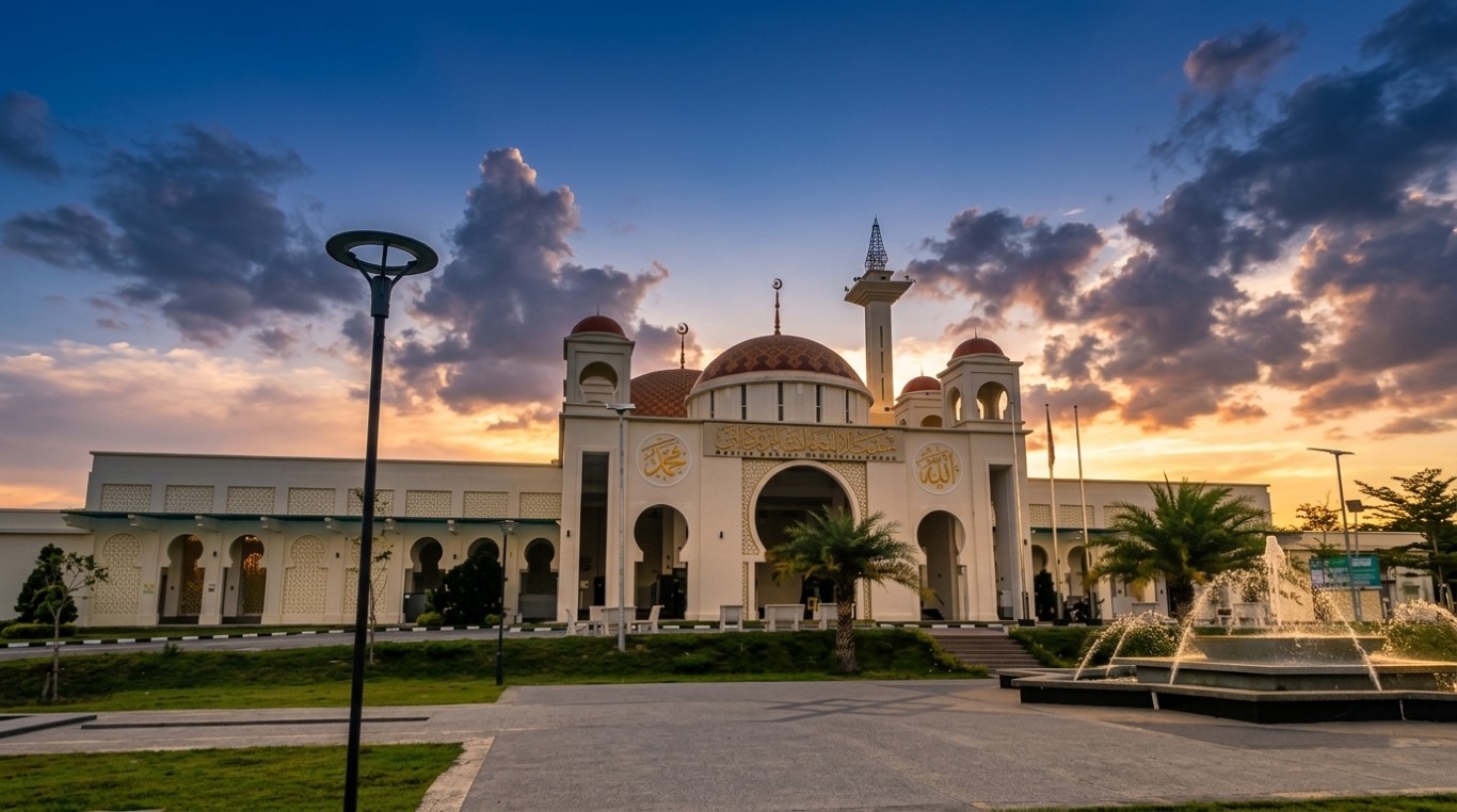 MASJID BANDAR PERDANA gallery image in Kedah
