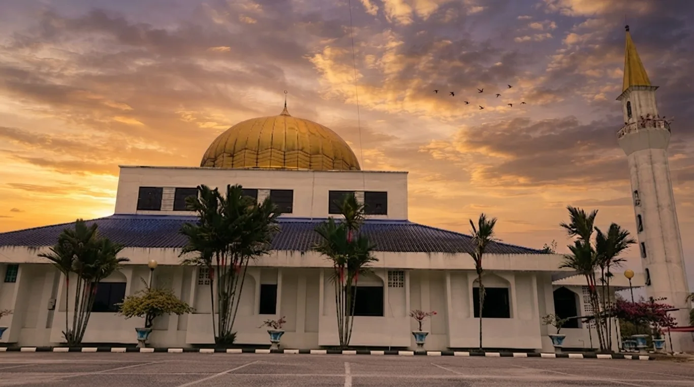 MASJID BANDAR PERMAISURI (KERAJAAN), Terengganu