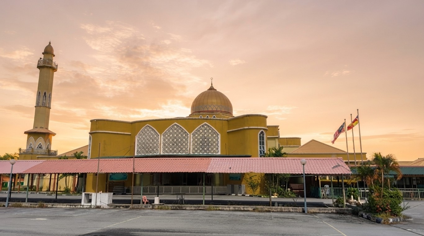 MASJID BANDAR TASIK PUTERI in Selangor