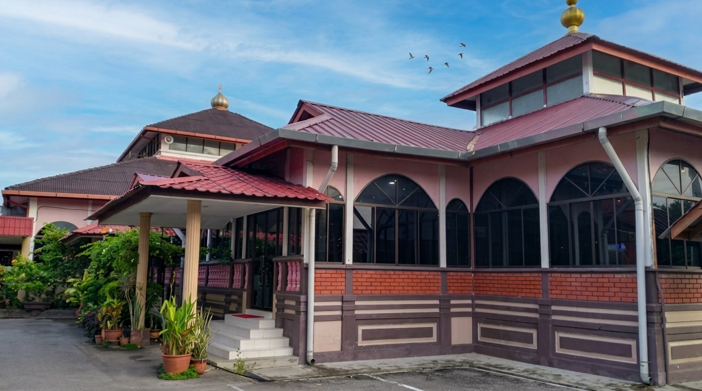 MASJID BANI HASHIM  HOSBA gallery image in Kedah