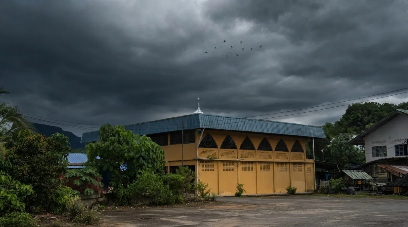 MASJID BARU SEPANGGAR, Sabah