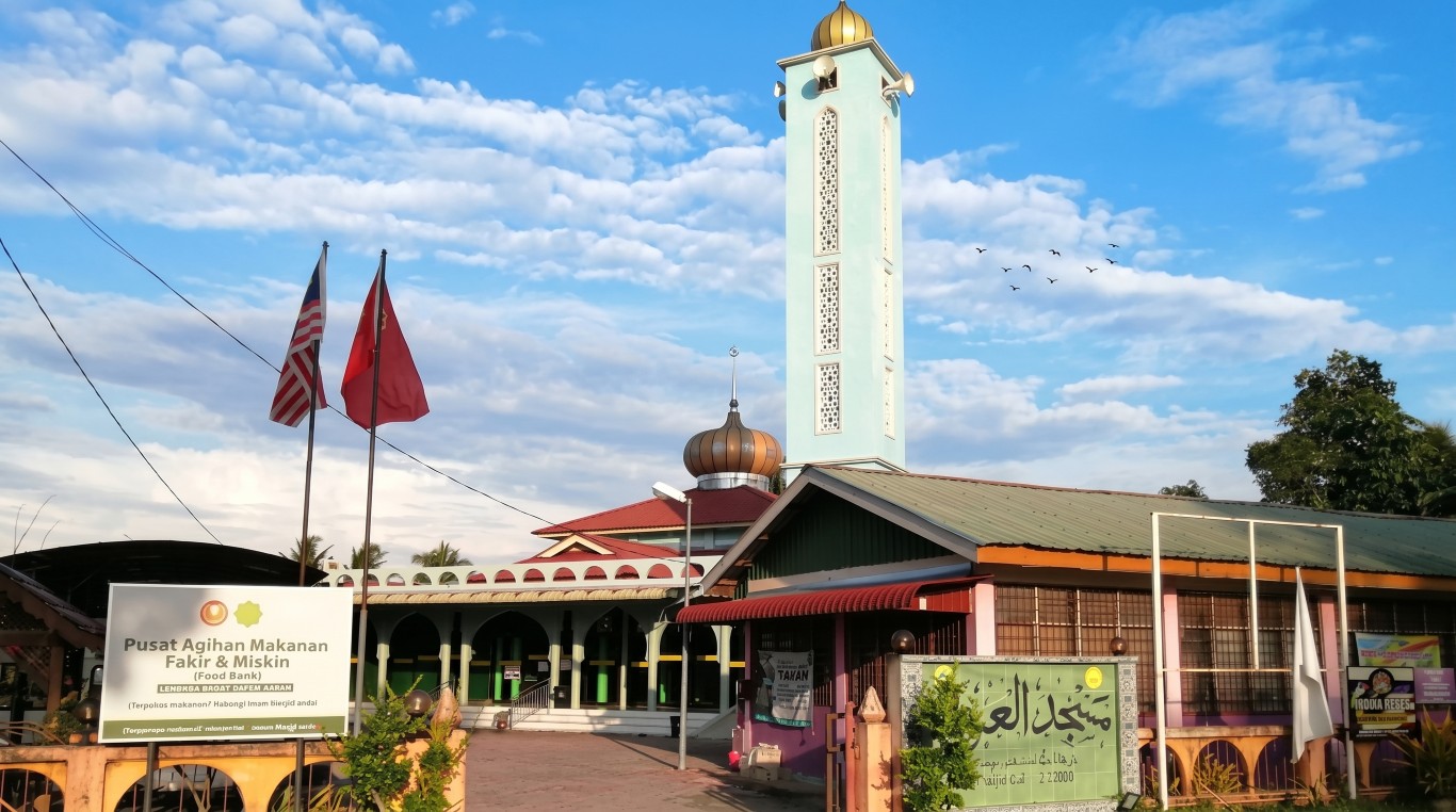 MASJID BATU 16 PDG LUMAT ( AL-UBUDIAH ) gallery image in Kedah