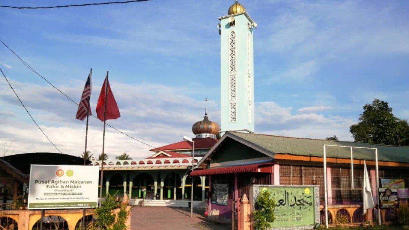 MASJID BATU 16 PDG LUMAT ( AL-UBUDIAH ) gallery image in Kedah