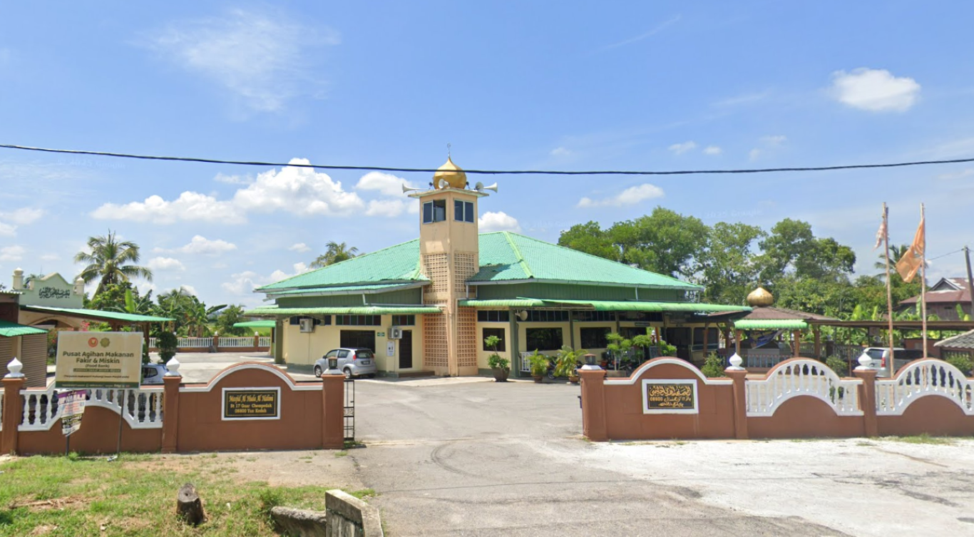 MASJID BATU 17 (AL HUDA AL HILMI) gallery image in Kedah