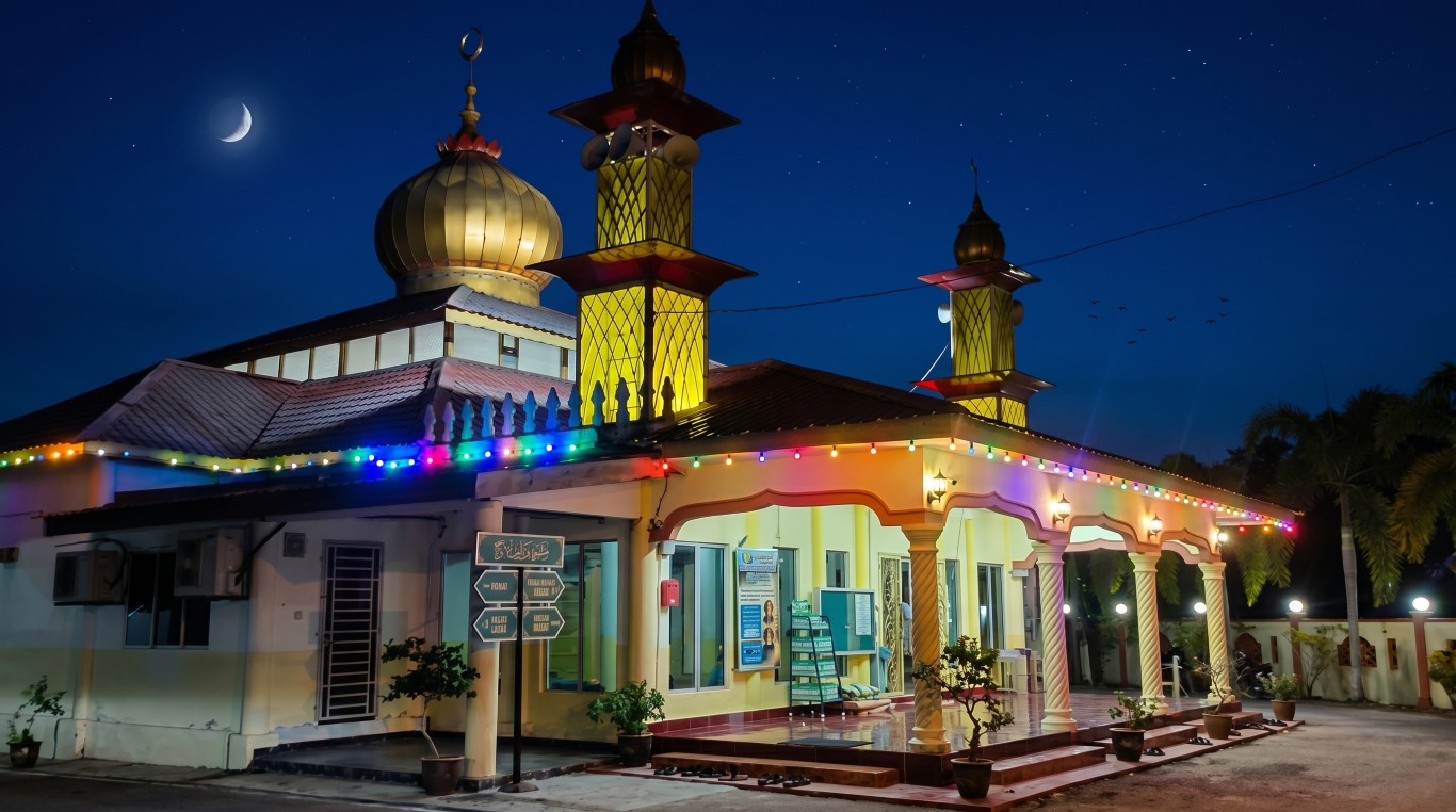 MASJID BATU 3 gallery image in Kedah