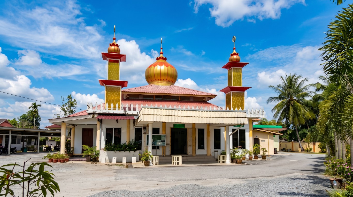 MASJID BATU 3 gallery image in Kedah