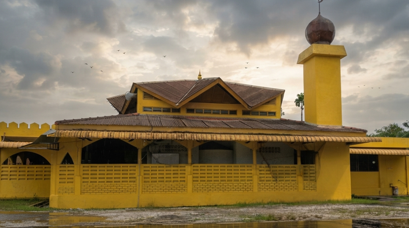 MASJID BATU 48 (AR-RAHMANIAH) gallery image in Kedah