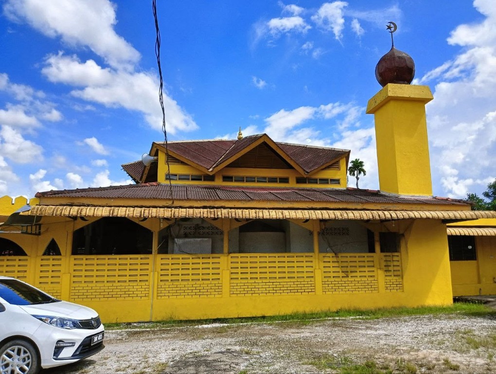 MASJID BATU 48 (AR-RAHMANIAH) gallery image in Kedah