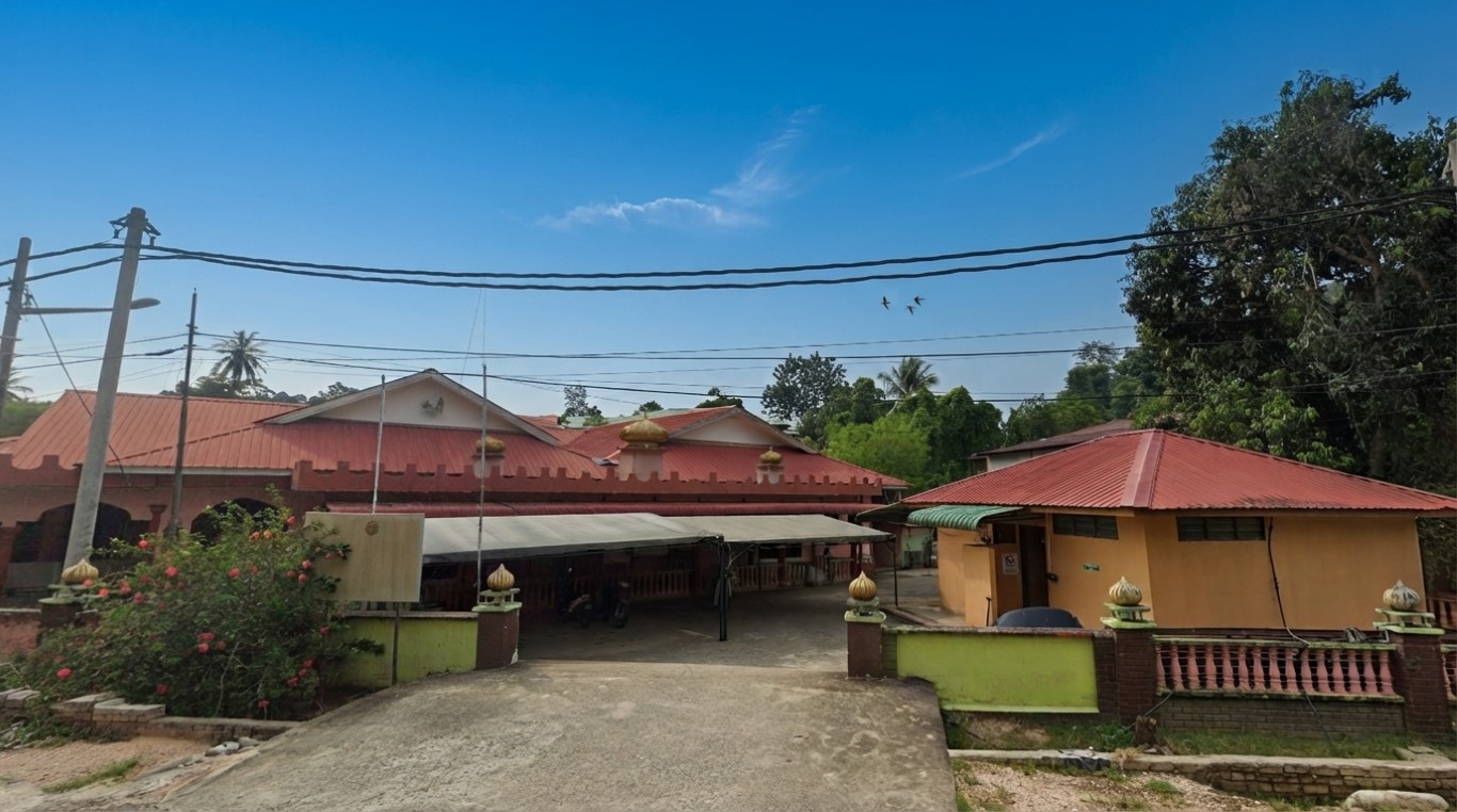 MASJID BATU 7 (AL-MUTTAQIN) in Kedah