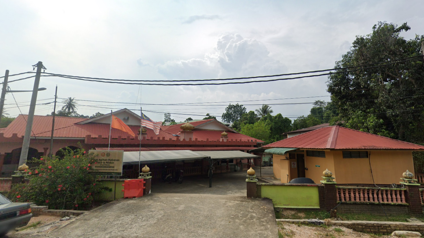 MASJID BATU 7 (AL-MUTTAQIN) gallery image in Kedah
