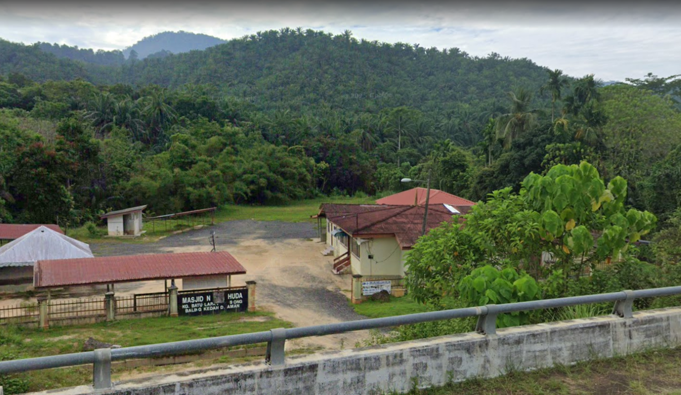 MASJID BATU 8 (NURUL HUDA) gallery image in Kedah