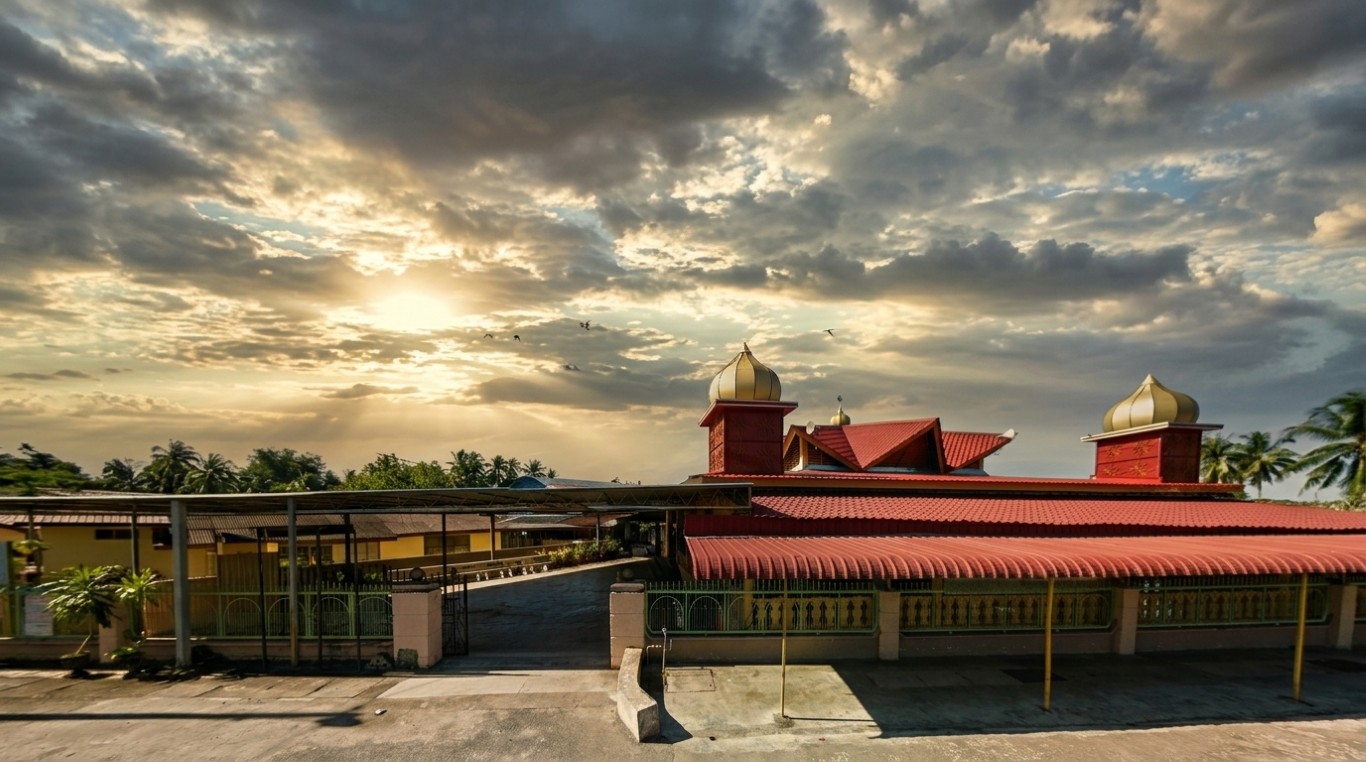 MASJID BATU LINTANG gallery image in Kedah