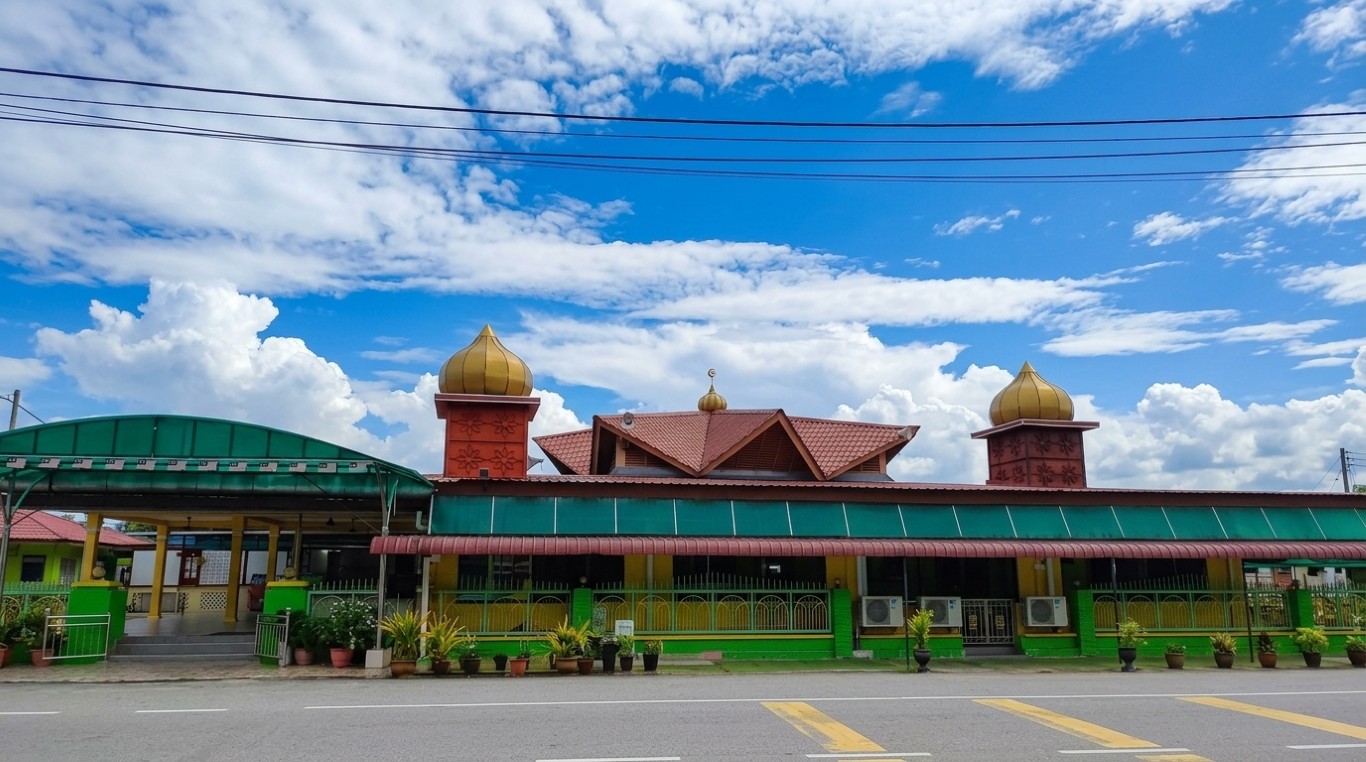 MASJID BATU LINTANG gallery image in Kedah