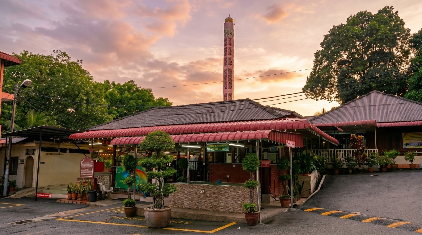 MASJID BATU UBAN gallery image in Pulau Pinang