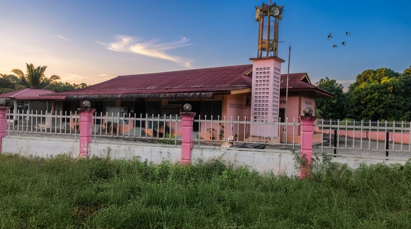 MASJID BECHAH SAWA (MUHAMMADI) in Kedah