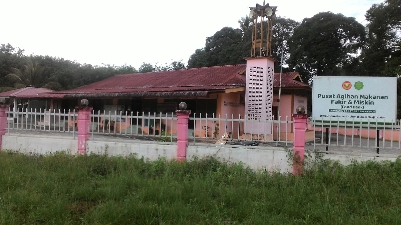 MASJID BECHAH SAWA (MUHAMMADI) gallery image in Kedah