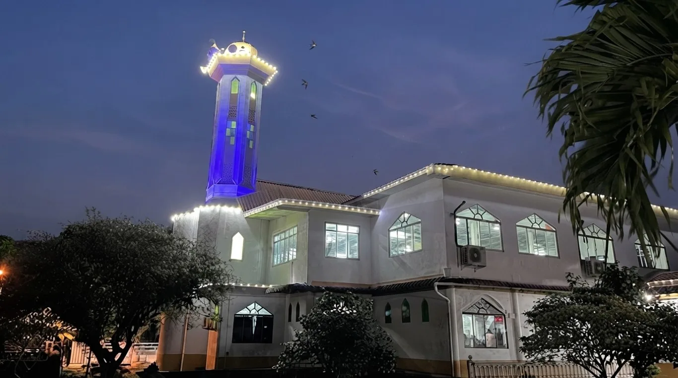 MASJID BELADAU KOLAM, Terengganu