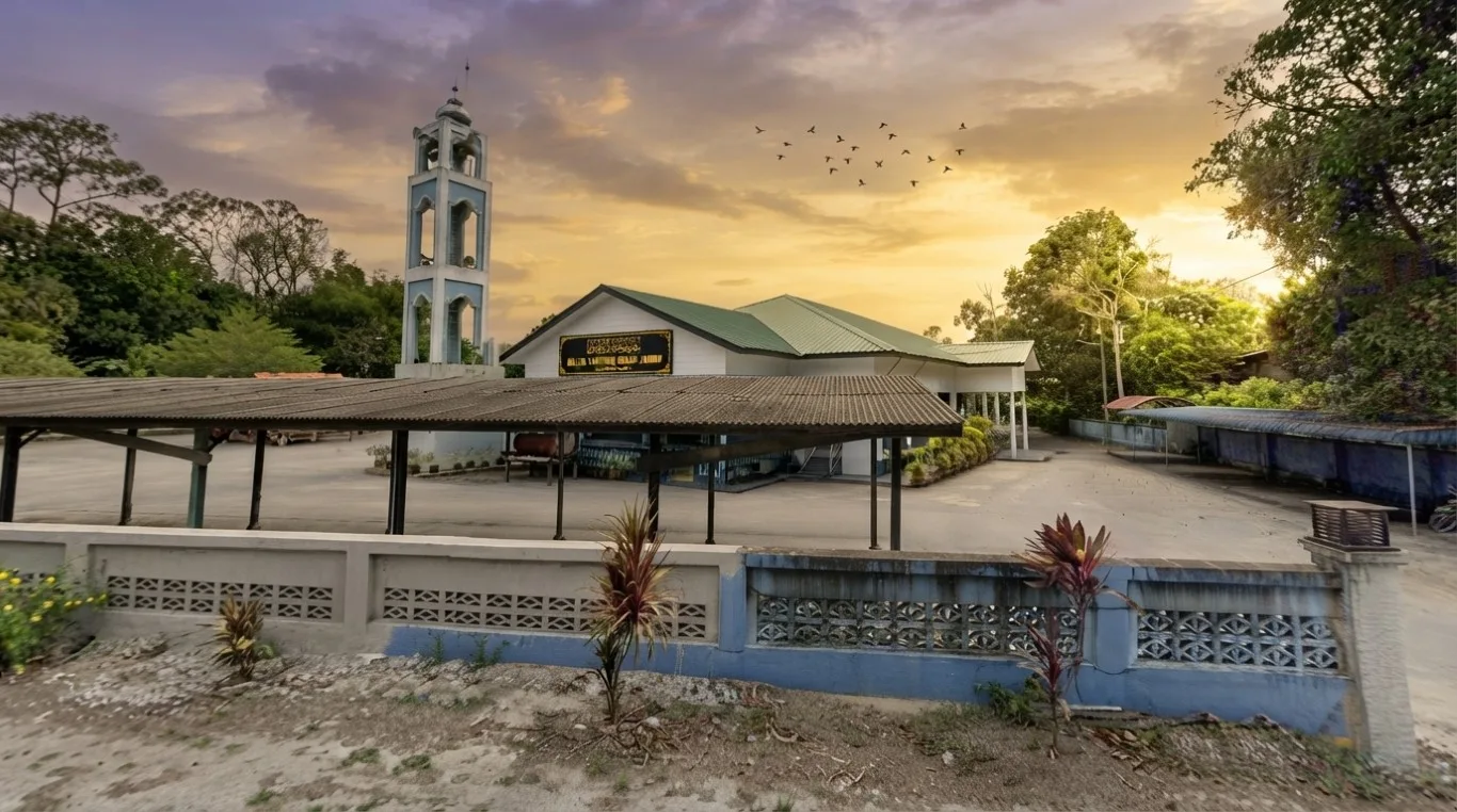MASJID BELUKAR JAMBU, Terengganu