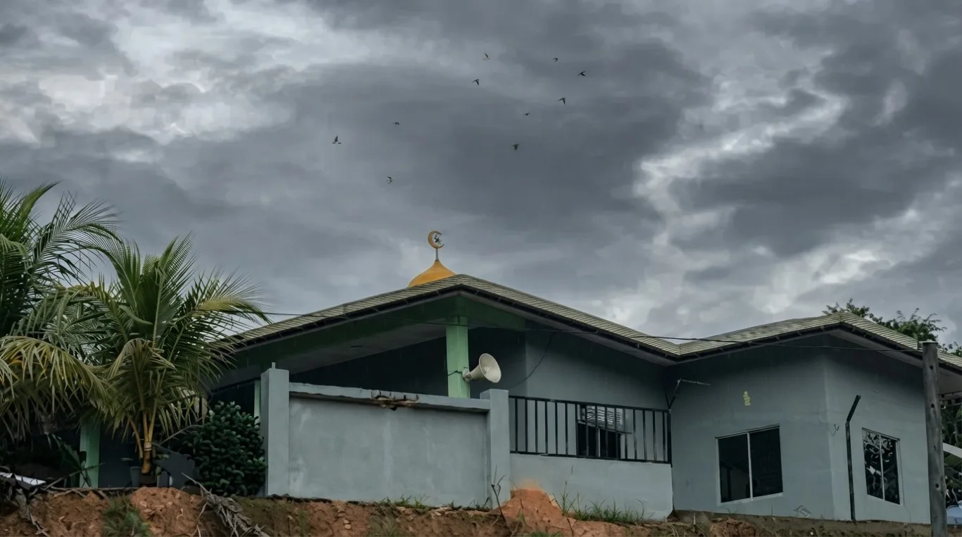 MASJID BIDAYATUL HUDA, KG.BINSUL0NG SUGUT BELURAN, Sabah