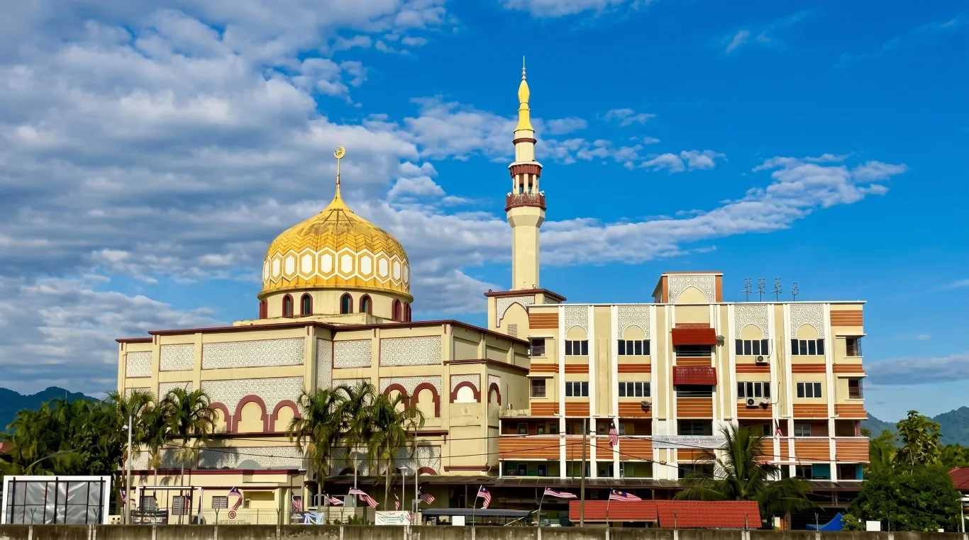 MASJID BILAL BIN RABAH, Kuala Lumpur
