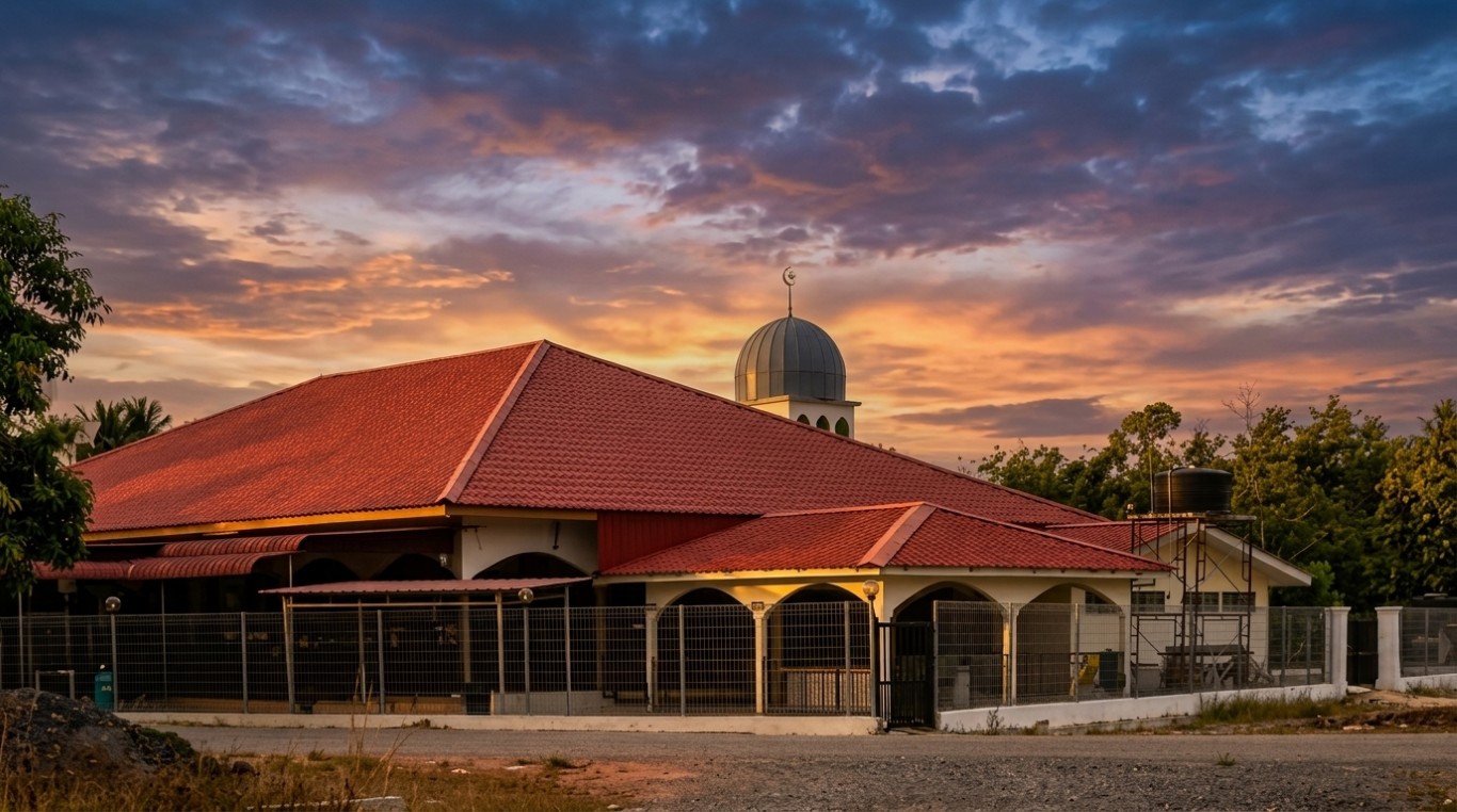 MASJID BKT KECIL SIMPOR gallery image in Kedah