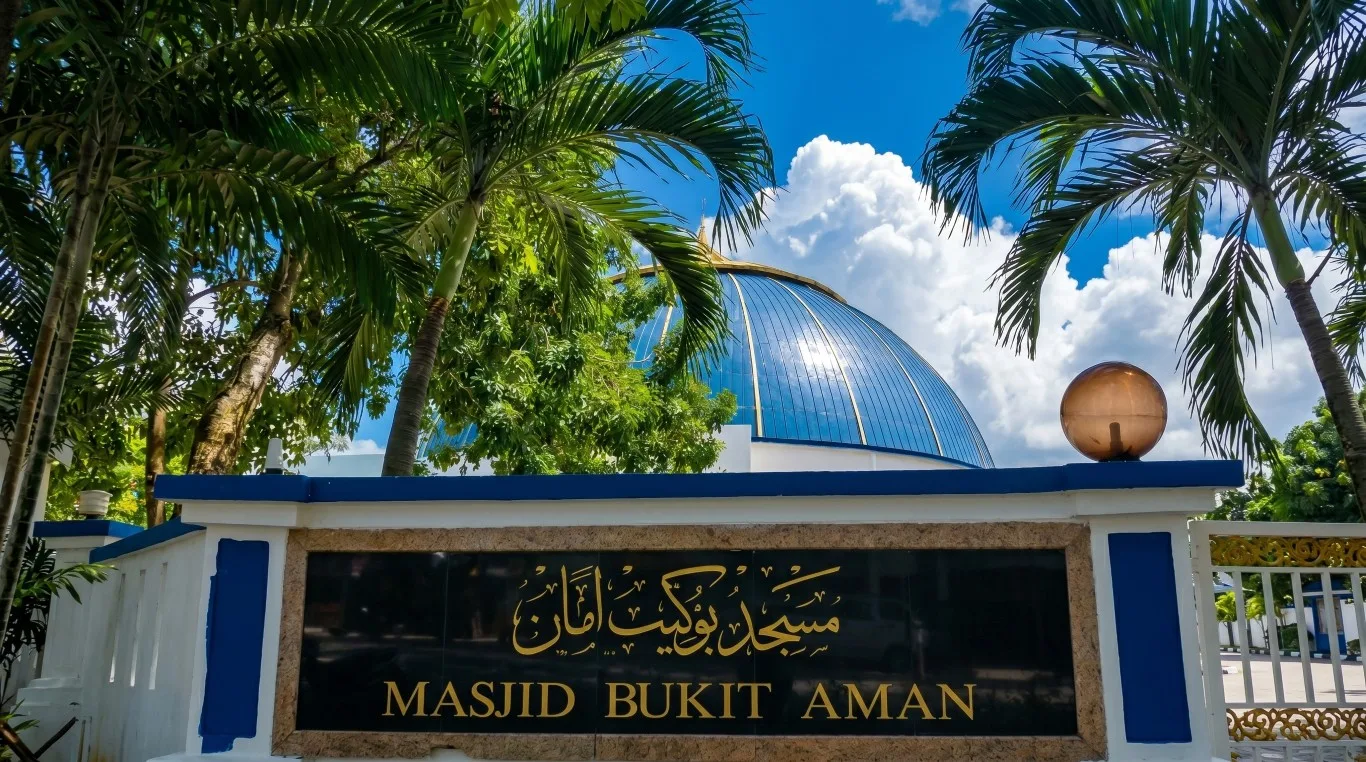 MASJID BUKIT AMAN, Kuala Lumpur
