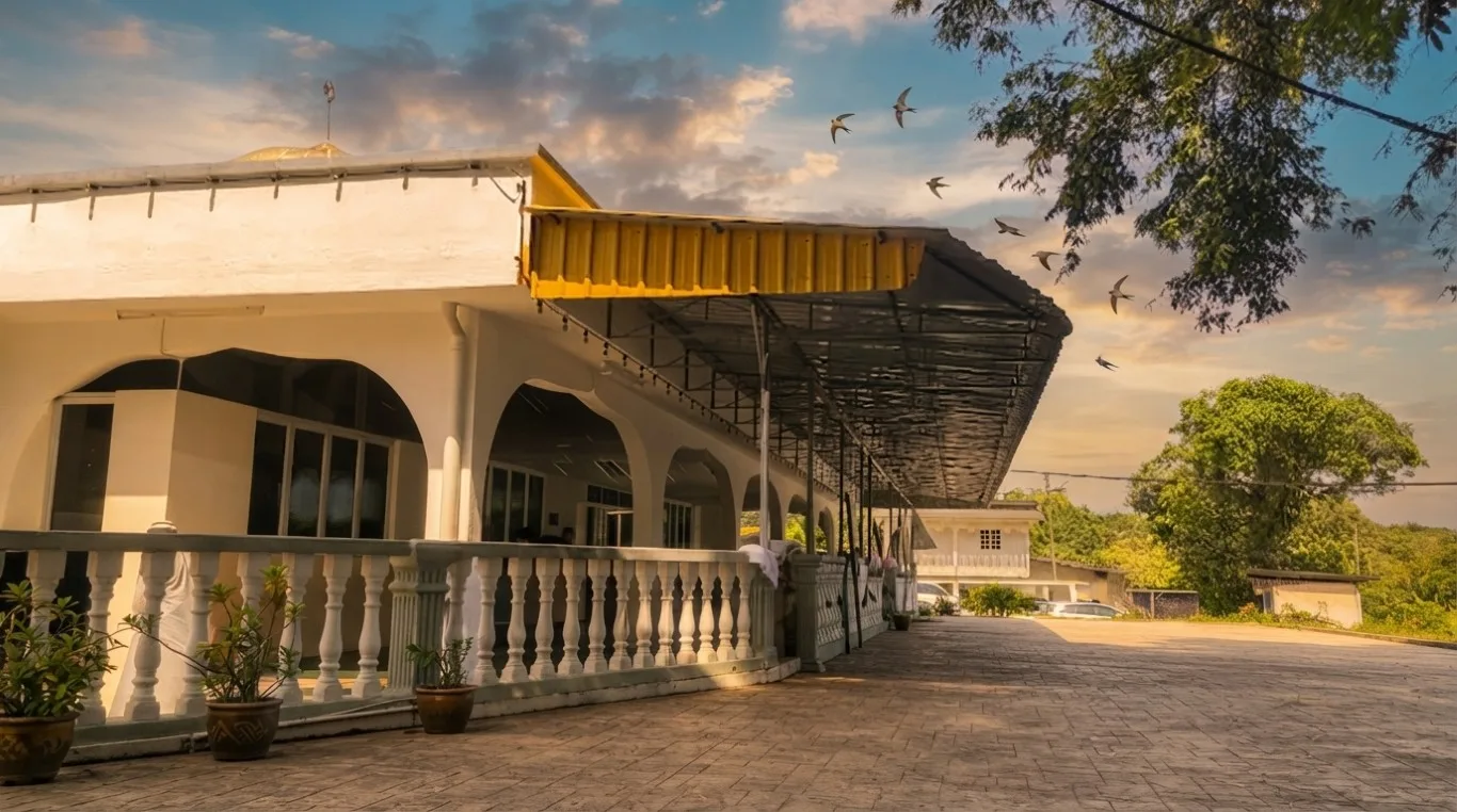 MASJID BUKIT BERANGAN, Terengganu