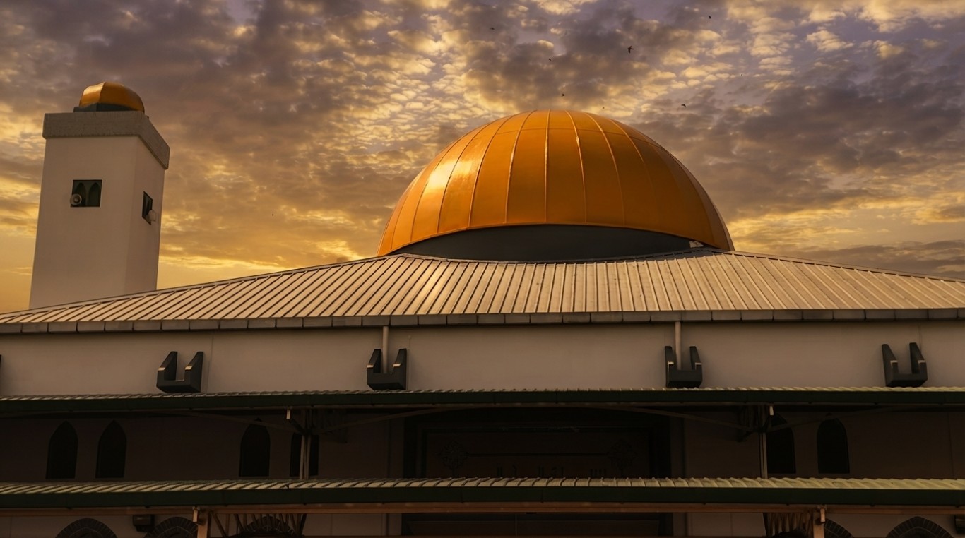 MASJID BUKIT BERUANG gallery image in Melaka