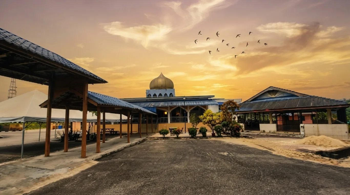 MASJID BUKIT BESI, Terengganu