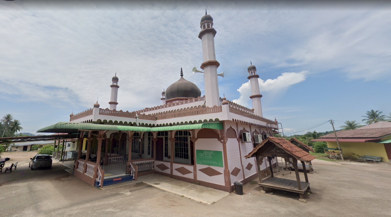 MASJID BUKIT CHORAS DALAM gallery image in Kedah