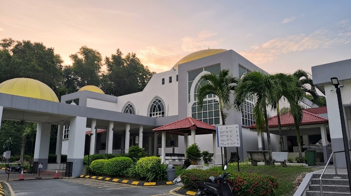 MASJID BUKIT INDAH in Selangor