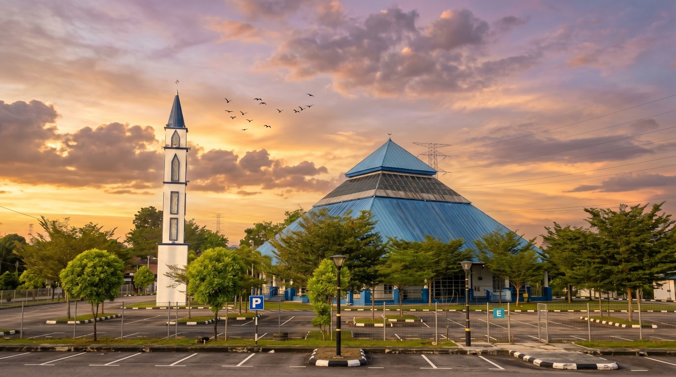 MASJID BUKIT INDAH gallery image in Johor