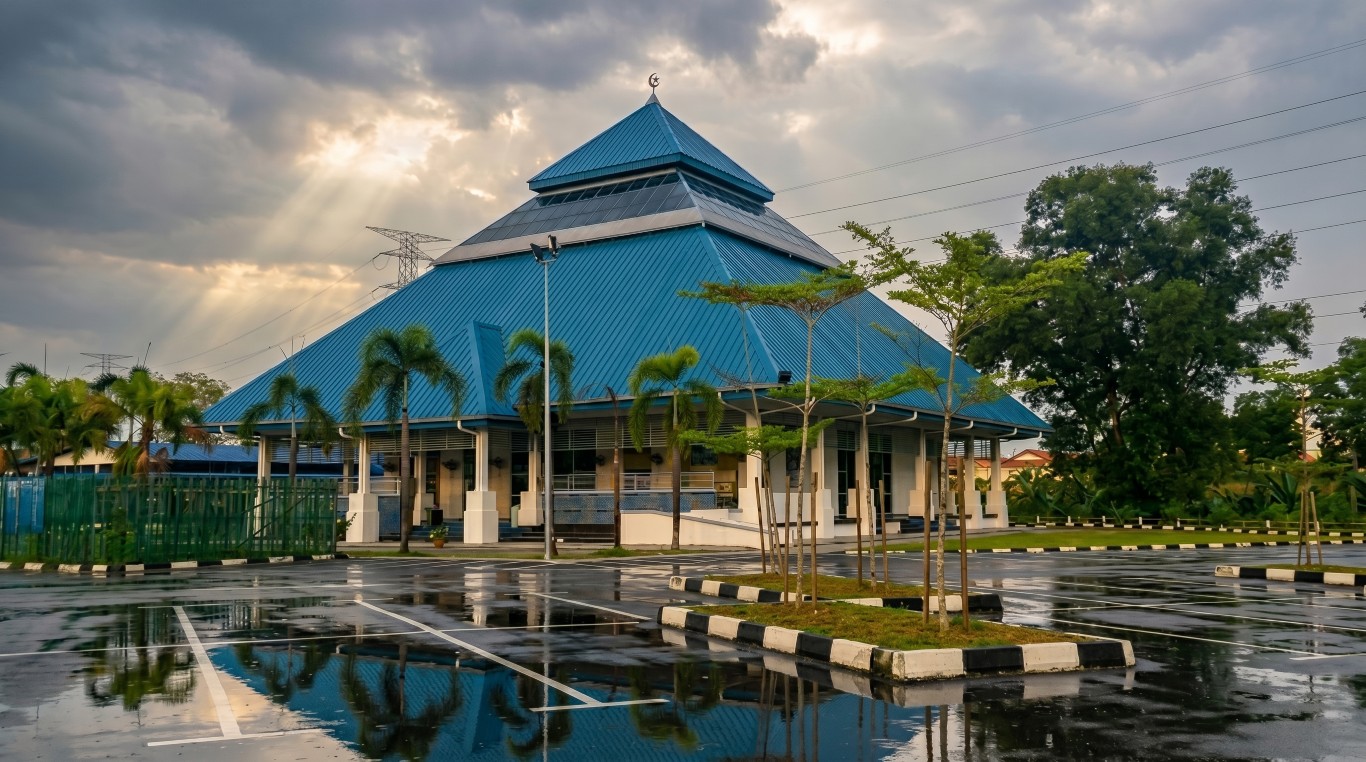 MASJID BUKIT INDAH gallery image in Johor