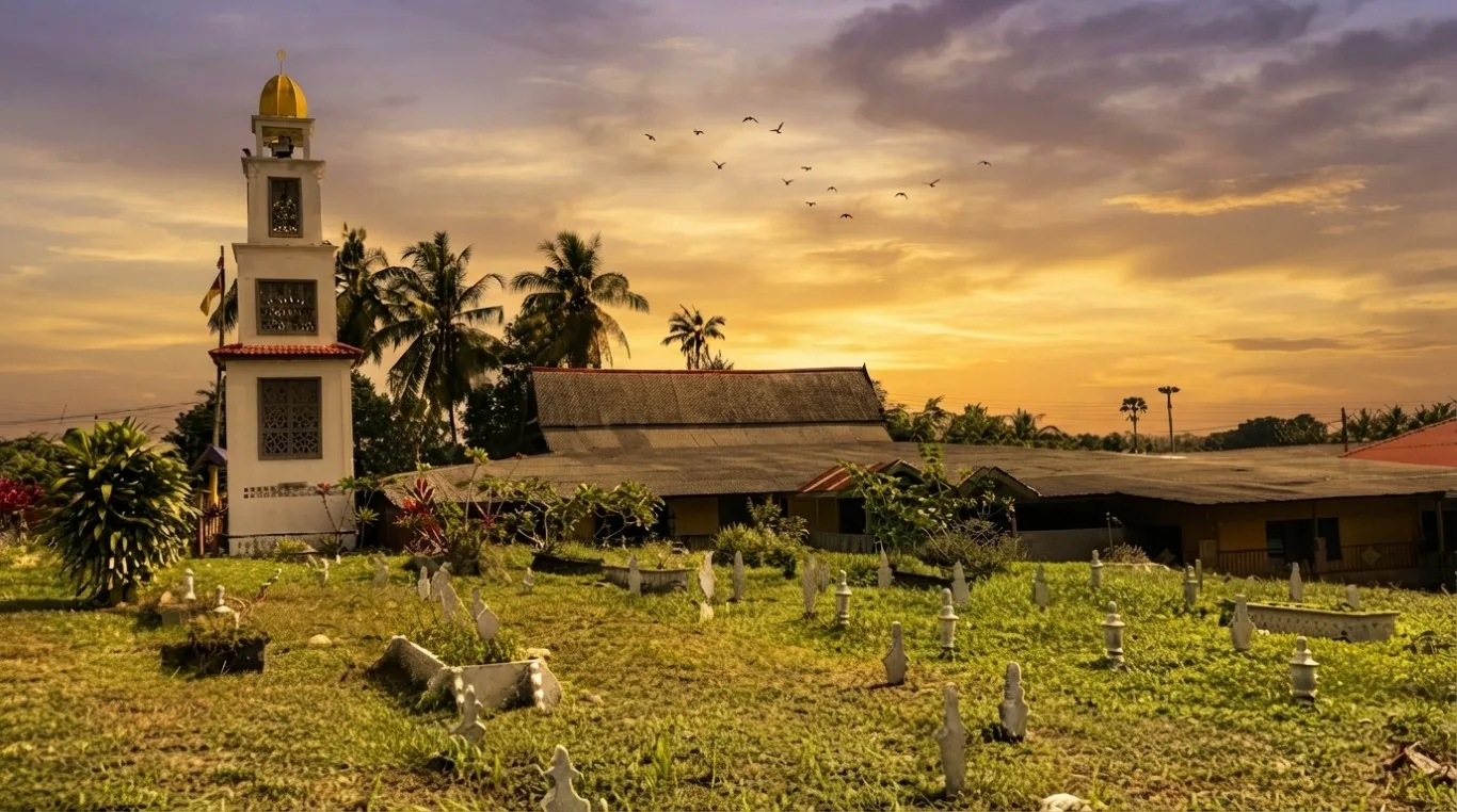 MASJID BUKIT KANDIS, Terengganu