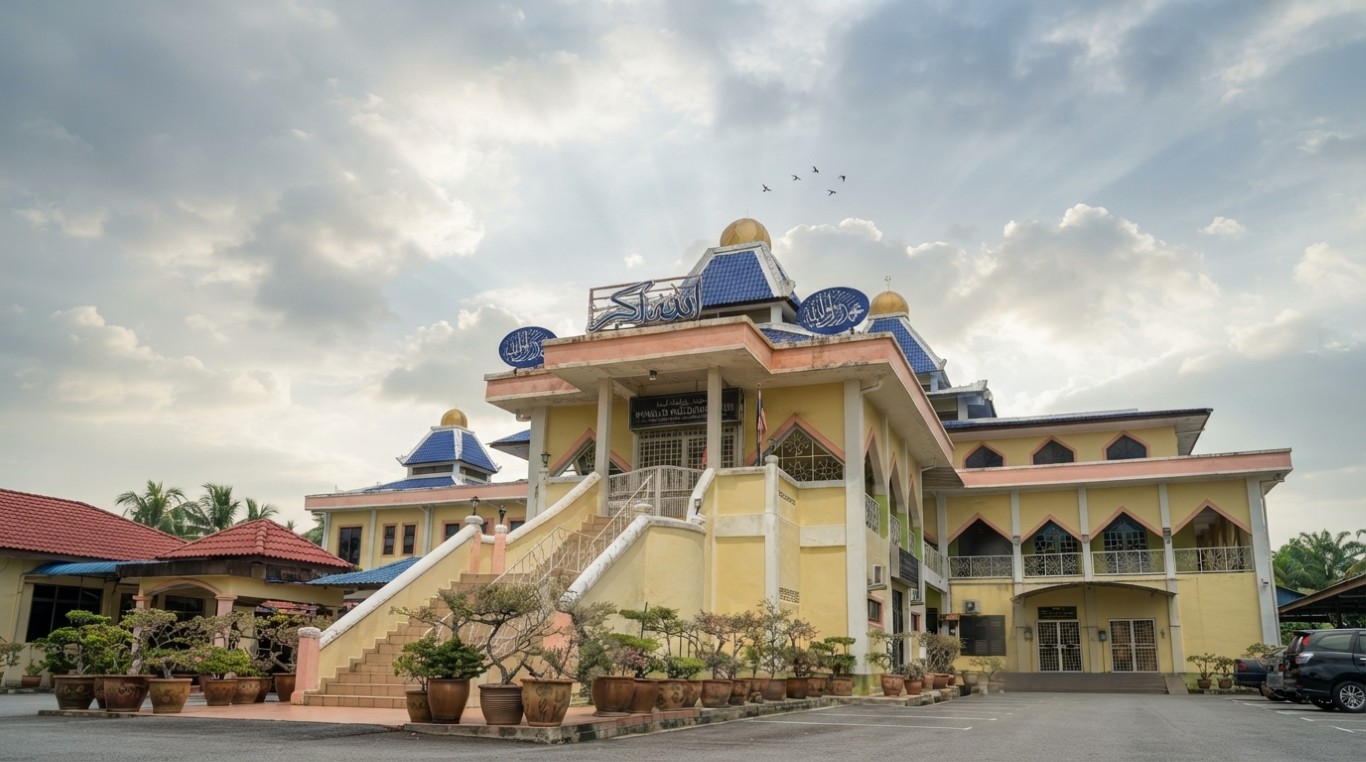 MASJID BUKIT KECHIL gallery image in Melaka