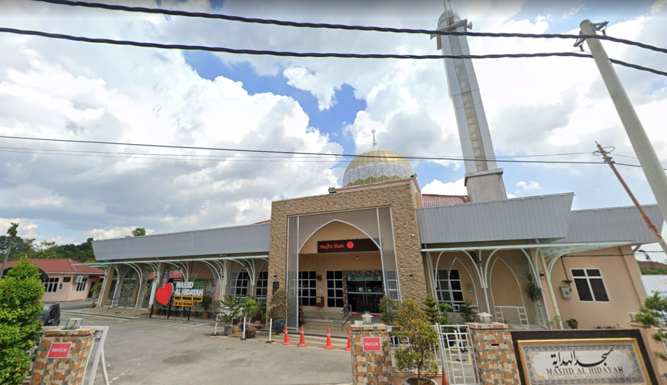 MASJID BUKIT PINANG gallery image in Kedah