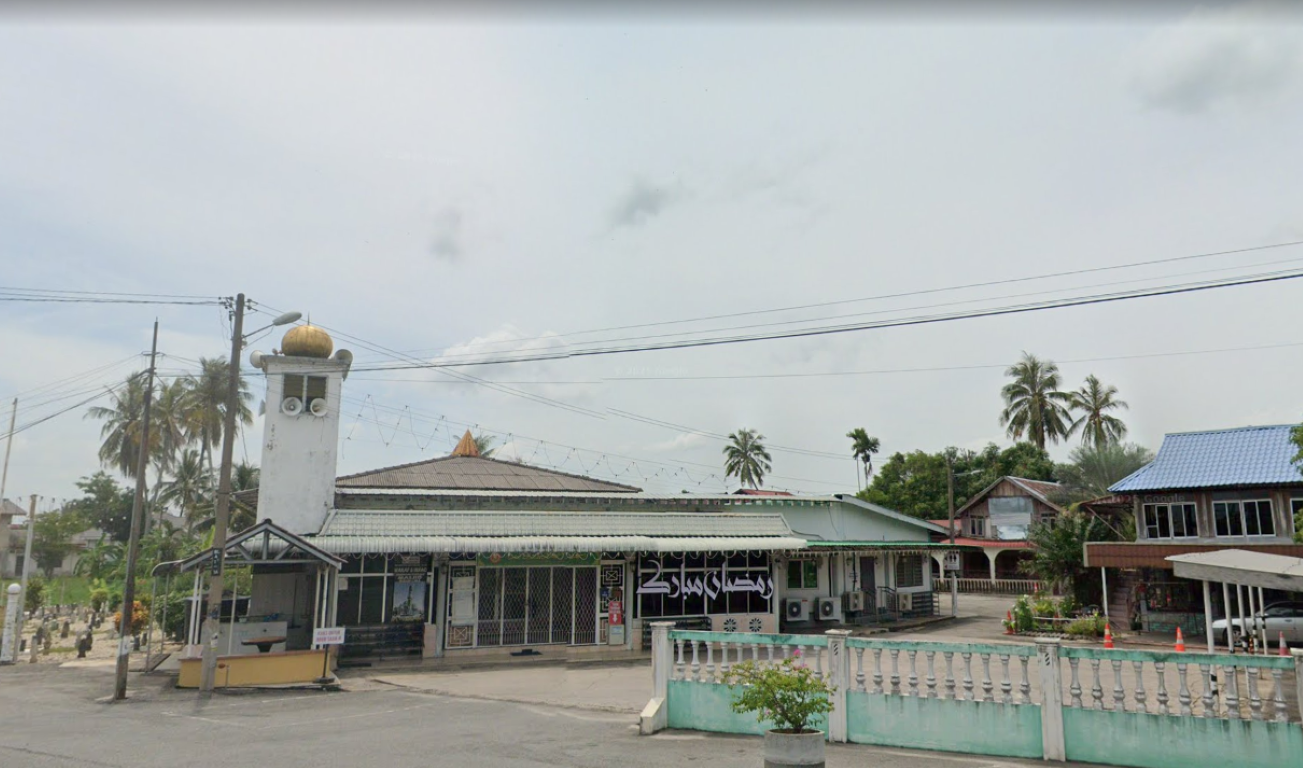 MASJID BULOH LIMA gallery image in Kedah
