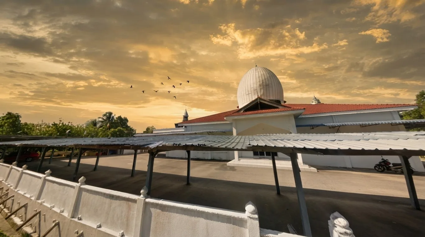 MASJID BULUH GADING, Terengganu