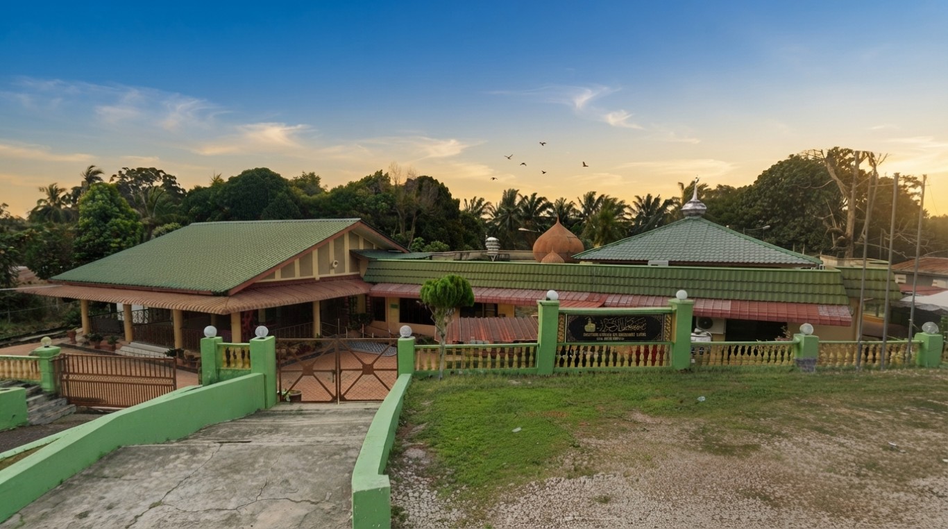 MASJID CHINCHIN gallery image in Melaka