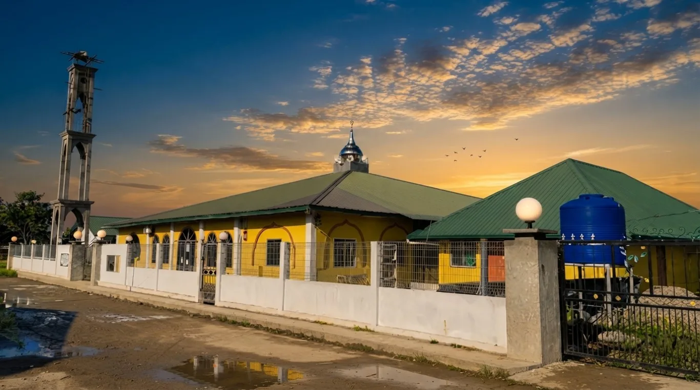 MASJID DARUL HIKMAH KG. DELIMA MELAYU KOTA KINABAL, Sabah
