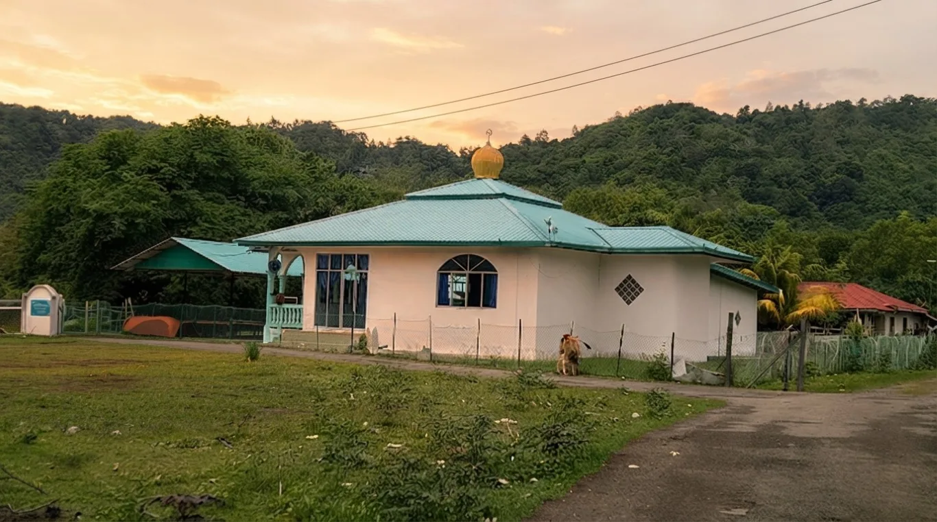 MASJID DARUL IMAN KG LOK NUNUK, Sabah