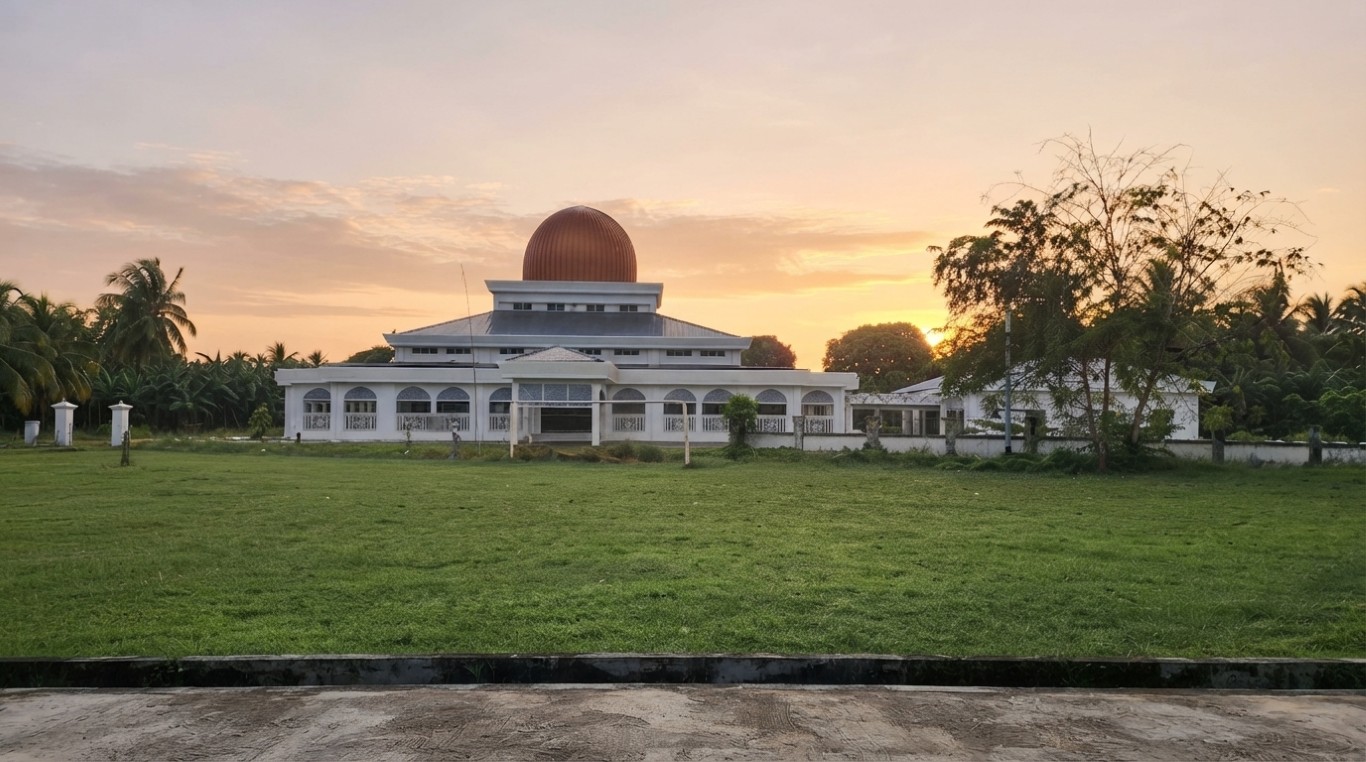 MASJID DARUL RAHMAH in Sarawak