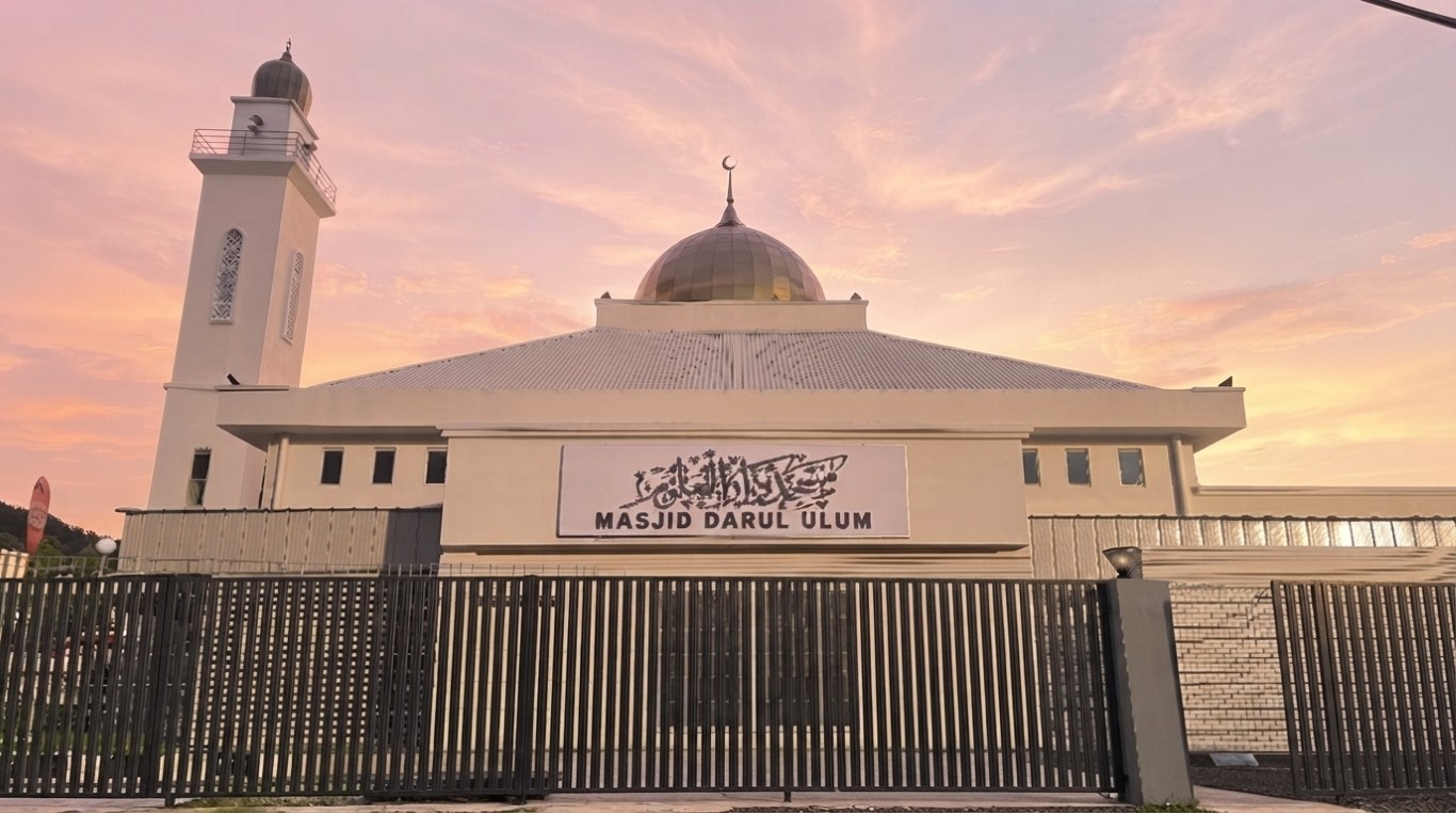 MASJID DARUL ULUM in Selangor
