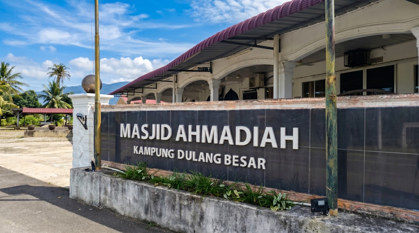 MASJID DULANG BESAR gallery image in Kedah