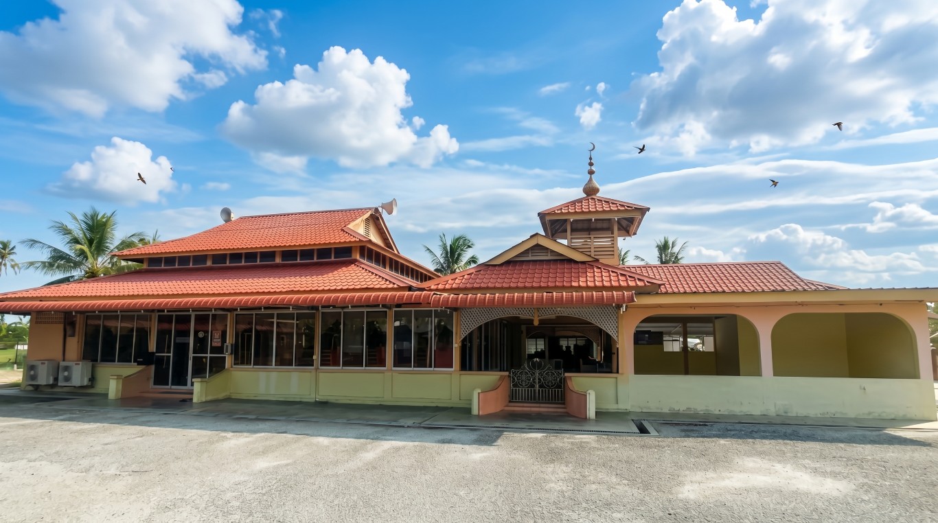 MASJID DULANG KECHIL gallery image in Kedah