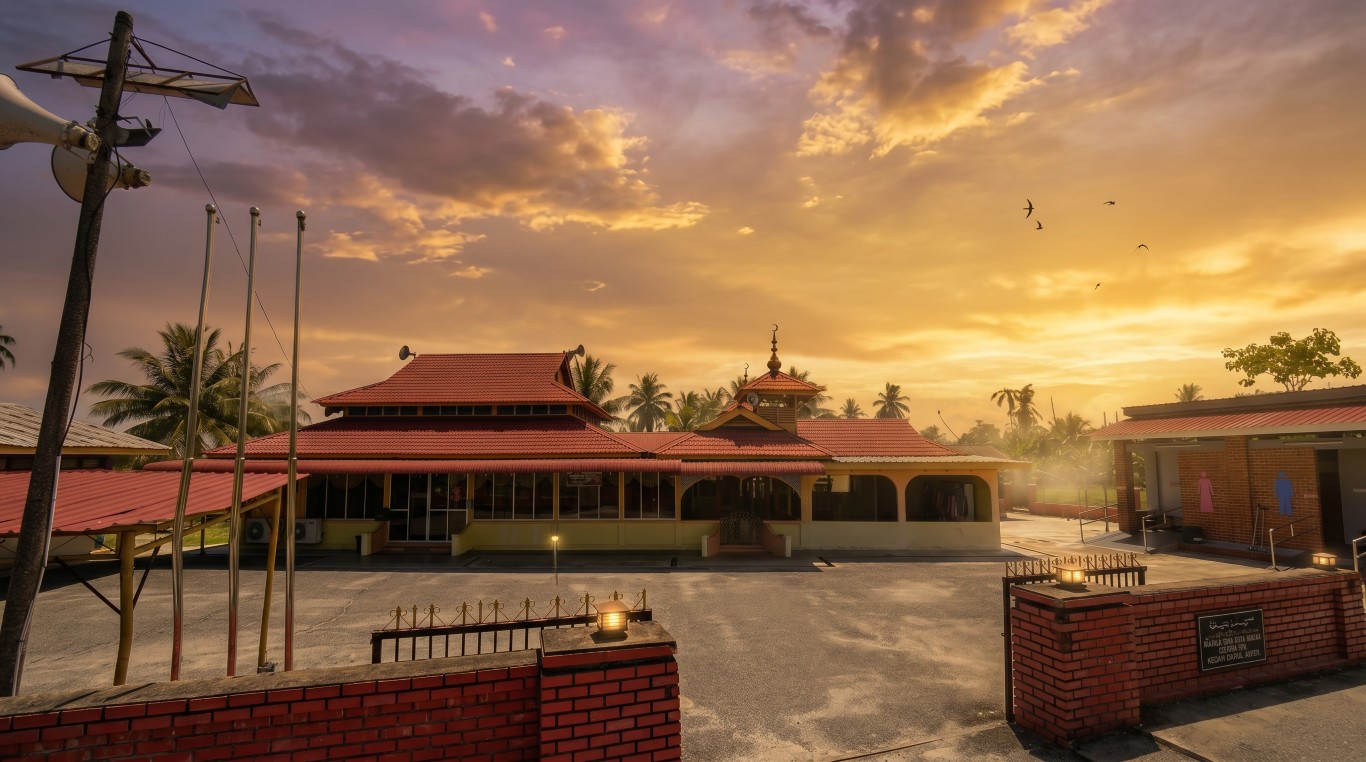 MASJID DULANG KECHIL gallery image in Kedah