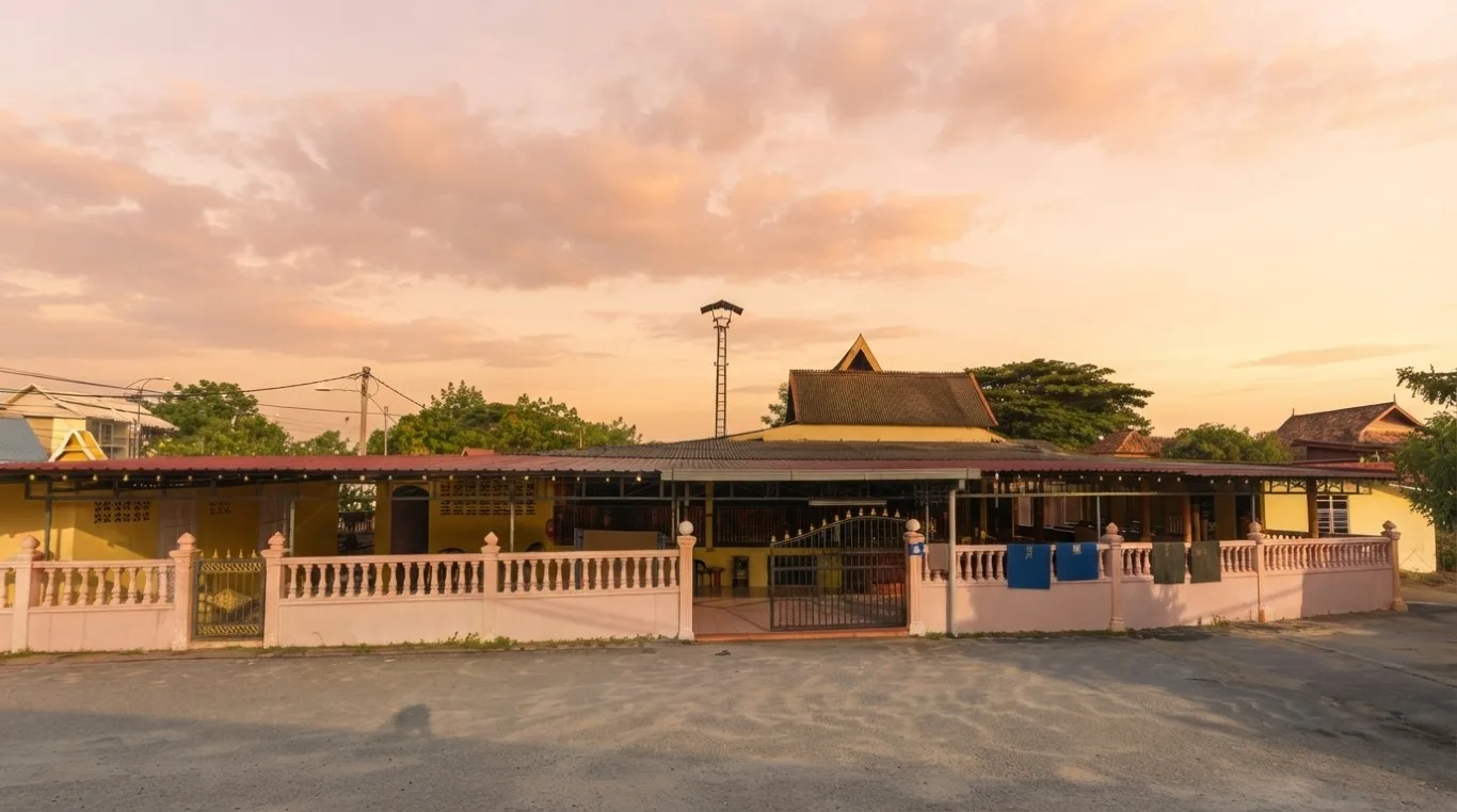 MASJID DUYUNG KECIL, Terengganu