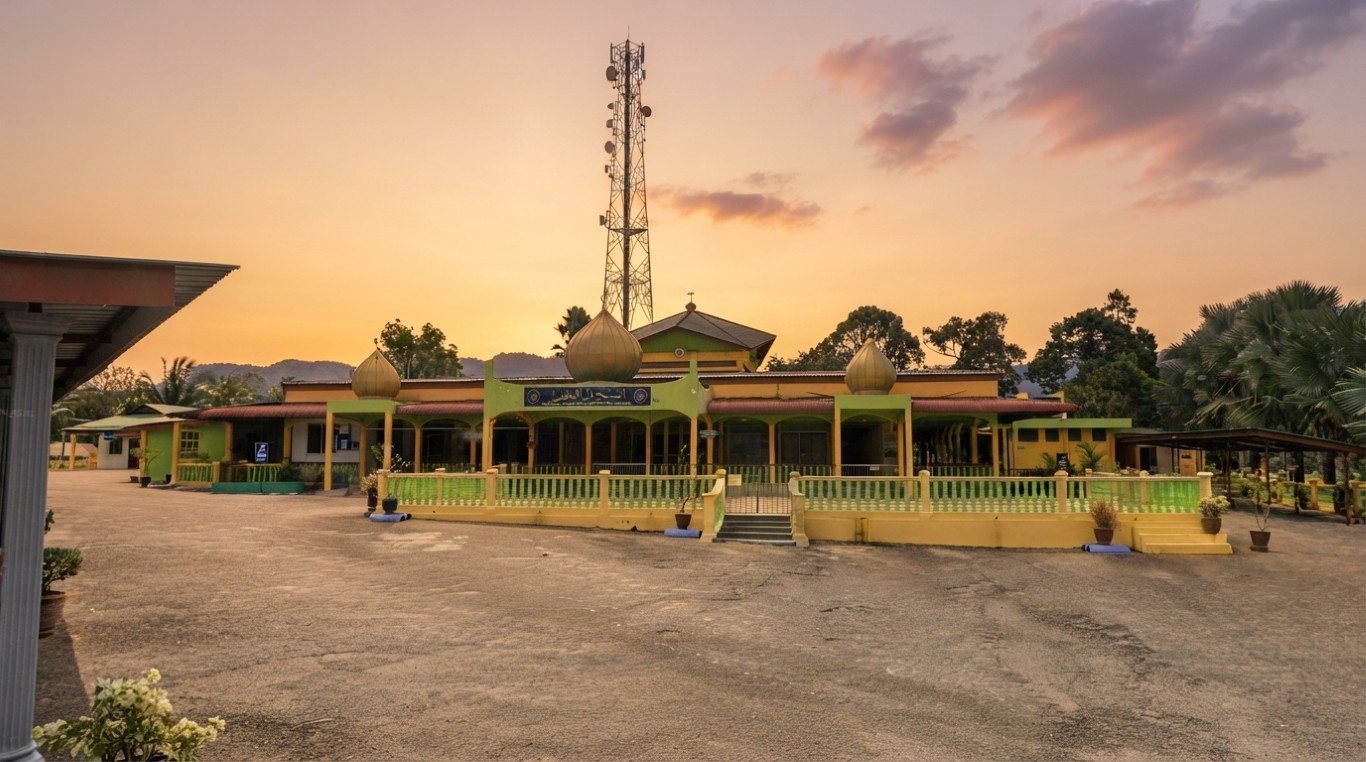 MASJID FELDA BUKIT SENGGEH gallery image in Melaka