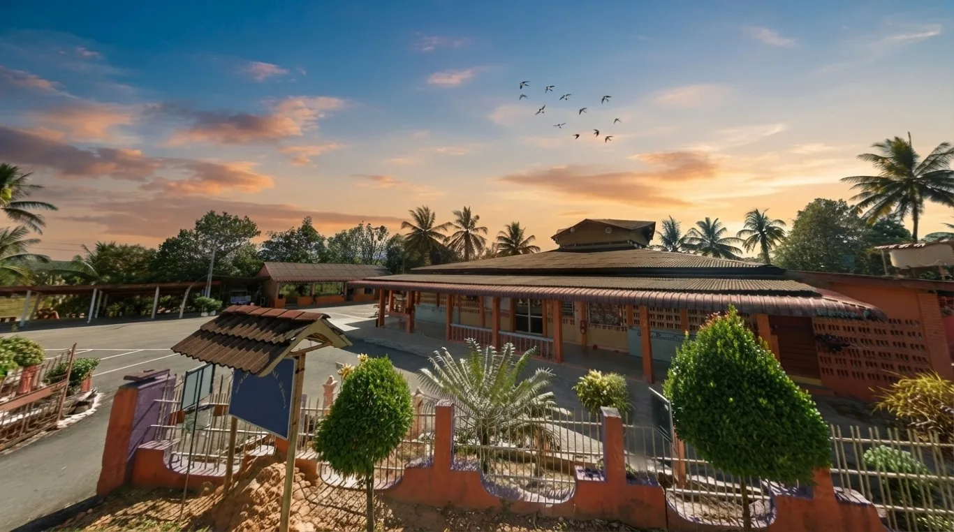 MASJID FELDA CHALOK BARAT, Terengganu